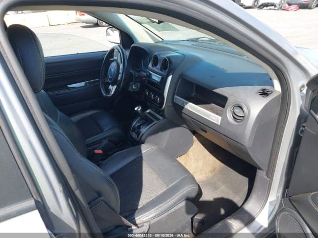 2017 JEEP COMPASS LATITUDE 4X4 5