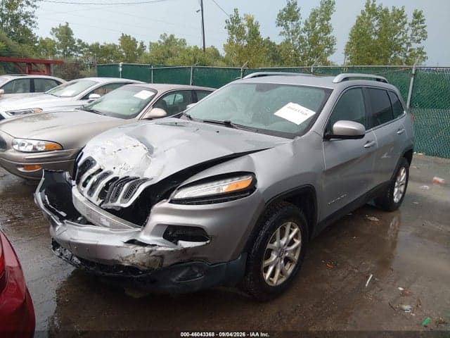 2017 JEEP CHEROKEE LATITUDE 4X4 2