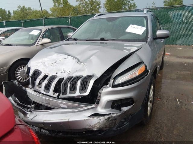 2017 JEEP CHEROKEE LATITUDE 4X4 12