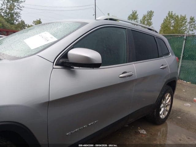 2017 JEEP CHEROKEE LATITUDE 4X4 14