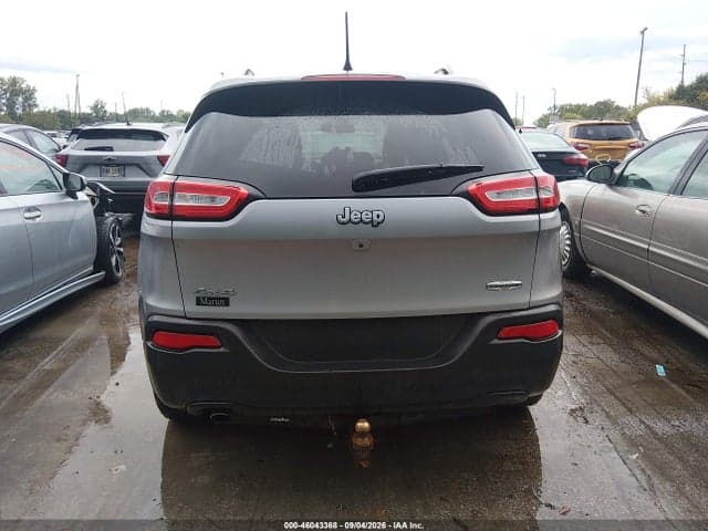 2017 JEEP CHEROKEE LATITUDE 4X4 16