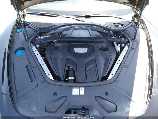 2018 PORSCHE PANAMERA 4 10