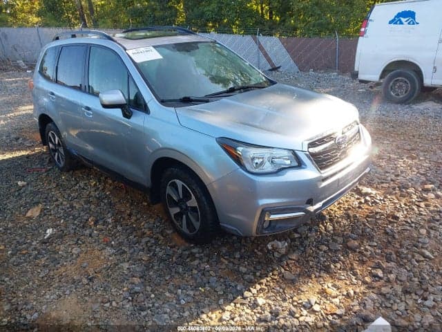 2018 SUBARU FORESTER 2.5I PREMIUM 1