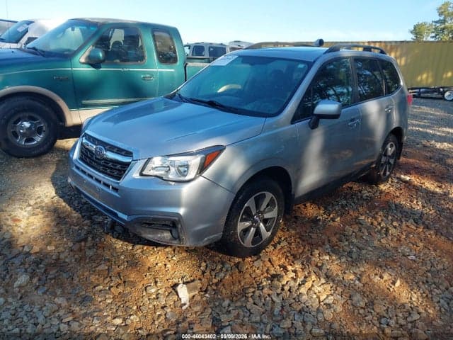 2018 SUBARU FORESTER 2.5I PREMIUM 2