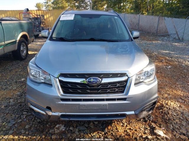 2018 SUBARU FORESTER 2.5I PREMIUM 12