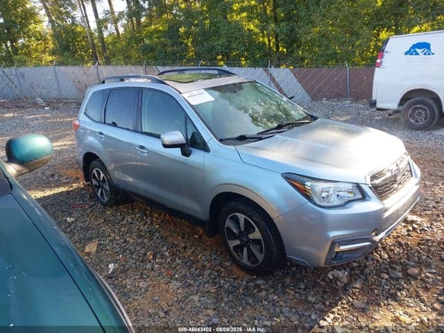 2018 SUBARU FORESTER 2.5I PREMIUM 13