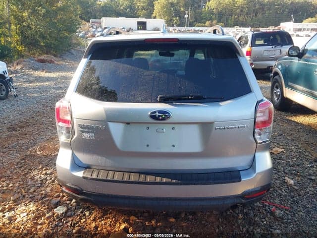 2018 SUBARU FORESTER 2.5I PREMIUM 16