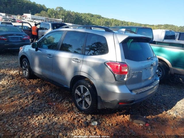 2018 SUBARU FORESTER 2.5I PREMIUM 3