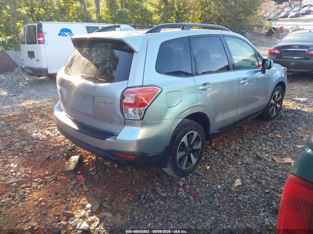 2018 SUBARU FORESTER 2.5I PREMIUM 4