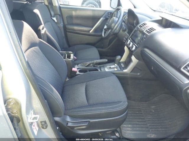 2018 SUBARU FORESTER 2.5I PREMIUM 5