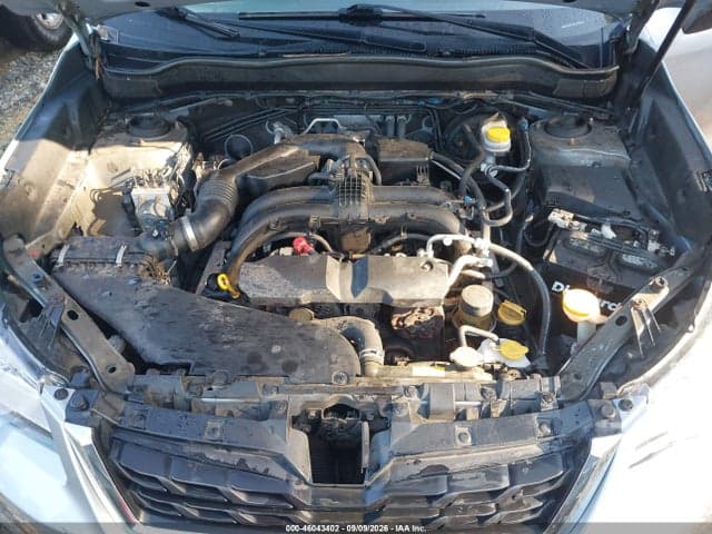 2018 SUBARU FORESTER 2.5I PREMIUM 10