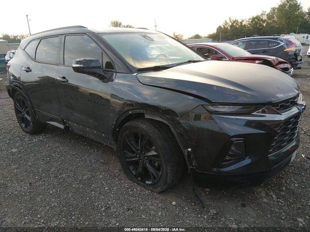 2019 CHEVROLET BLAZER RS
