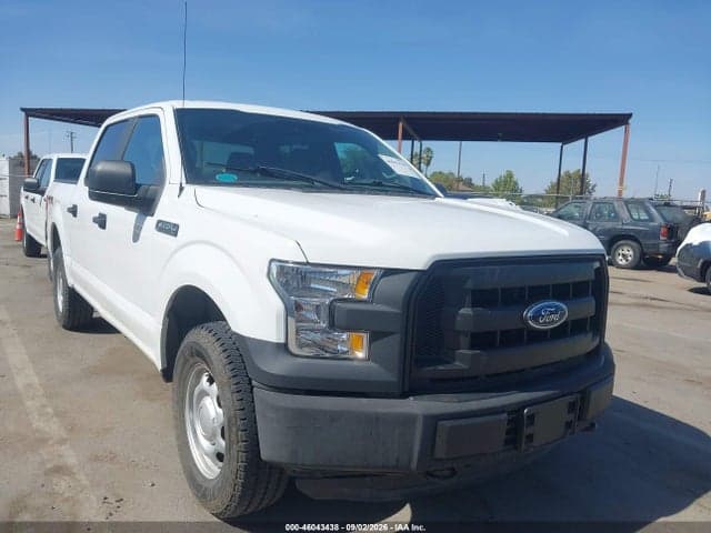 2017 FORD F-150 XL 1