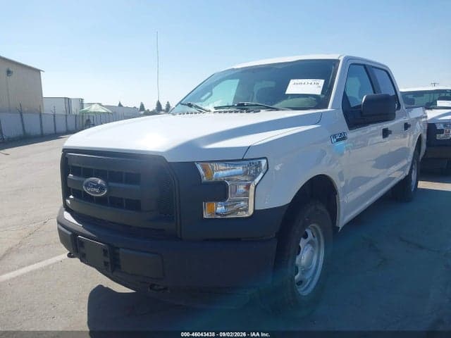 2017 FORD F-150 XL 2