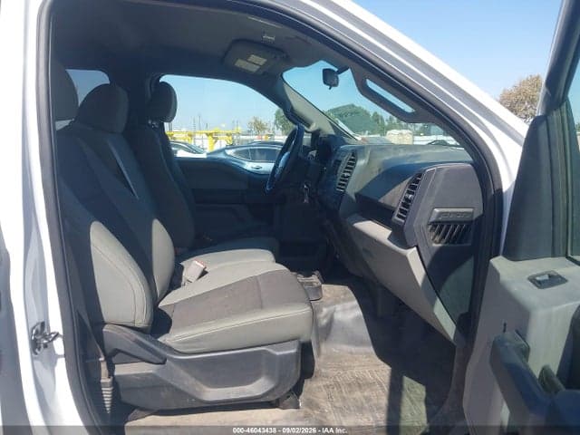 2017 FORD F-150 XL 5
