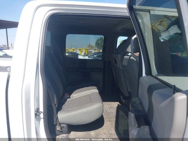 2017 FORD F-150 XL 8