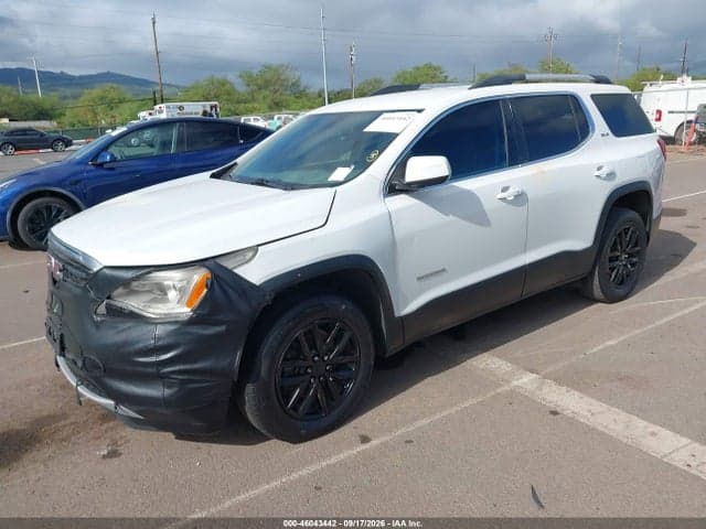 2017 GMC ACADIA SLE-2 2
