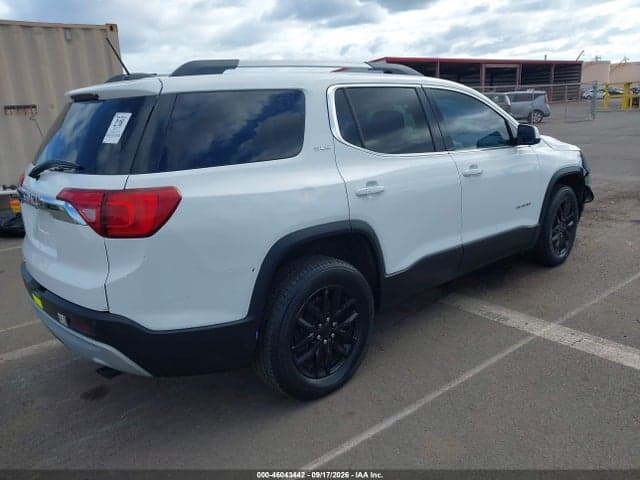 2017 GMC ACADIA SLE-2 4