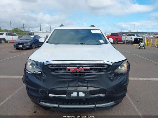 2017 GMC ACADIA SLE-2 6