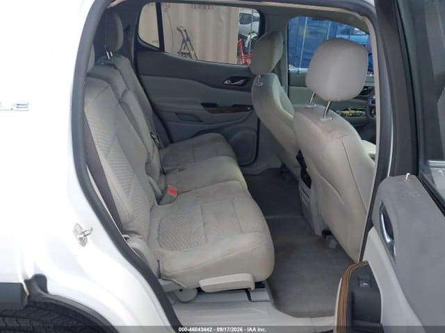 2017 GMC ACADIA SLE-2 8
