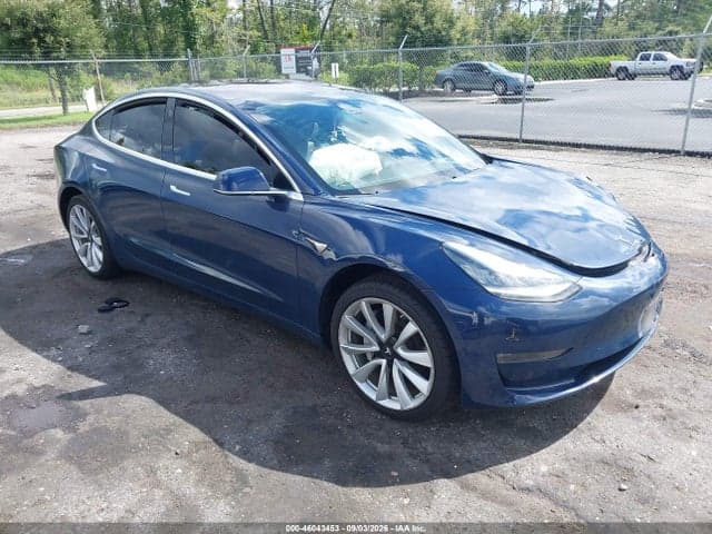 2018 TESLA MODEL 3 LONG RANGE/MID RANGE 1
