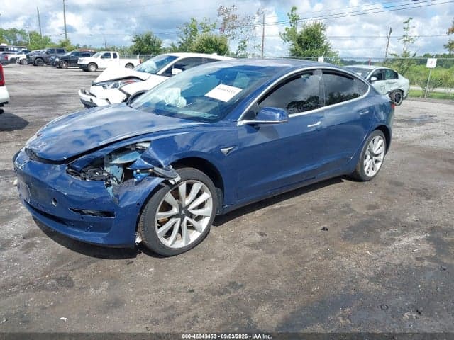 2018 TESLA MODEL 3 LONG RANGE/MID RANGE 2