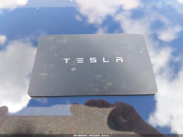 2018 TESLA MODEL 3 LONG RANGE/MID RANGE 10