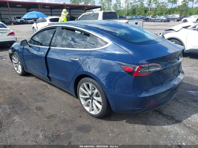2018 TESLA MODEL 3 LONG RANGE/MID RANGE 3
