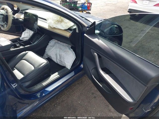2018 TESLA MODEL 3 LONG RANGE/MID RANGE 5