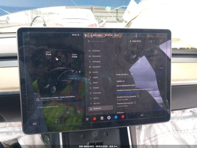 2018 TESLA MODEL 3 LONG RANGE/MID RANGE 7