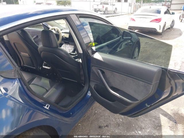 2018 TESLA MODEL 3 LONG RANGE/MID RANGE 8