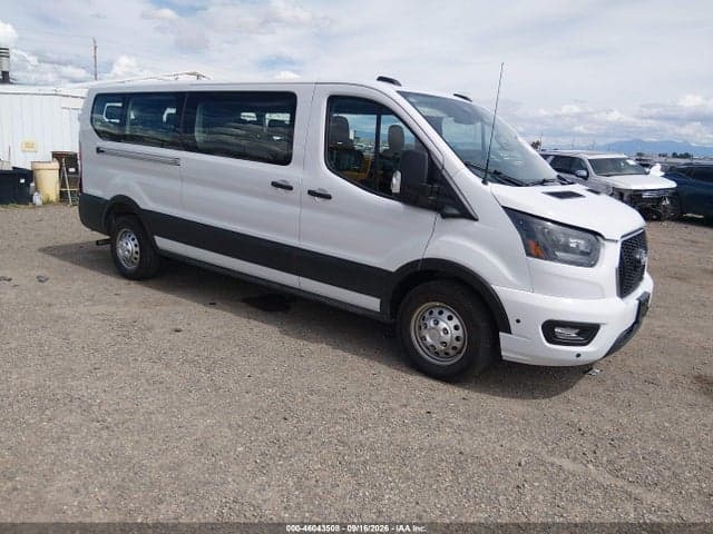 2026 FORD TRANSIT-350 PASSENGER VAN XLT