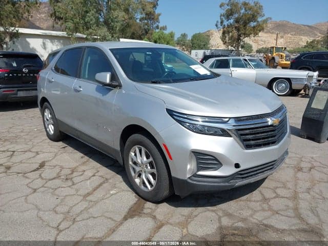 2022 CHEVROLET EQUINOX AWD 2FL