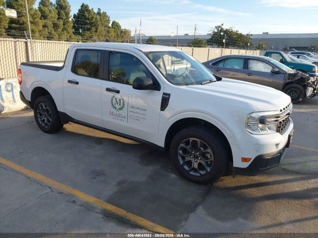 2024 FORD MAVERICK XLT 1