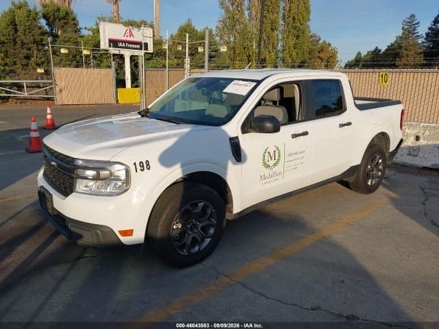 2024 FORD MAVERICK XLT 2