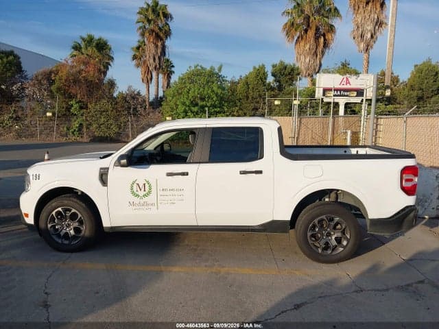 2024 FORD MAVERICK XLT 14