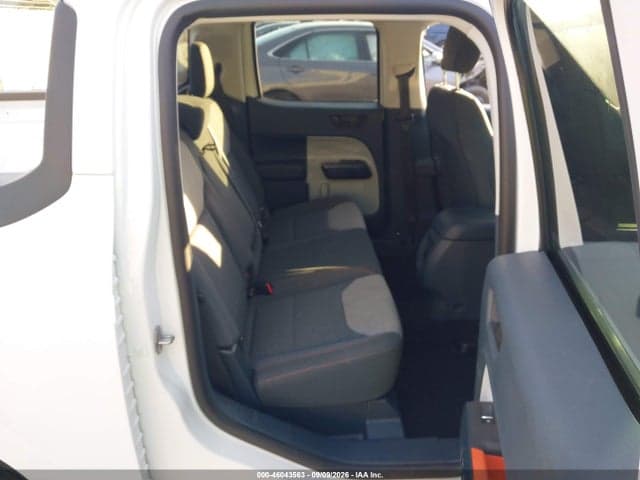 2024 FORD MAVERICK XLT 8