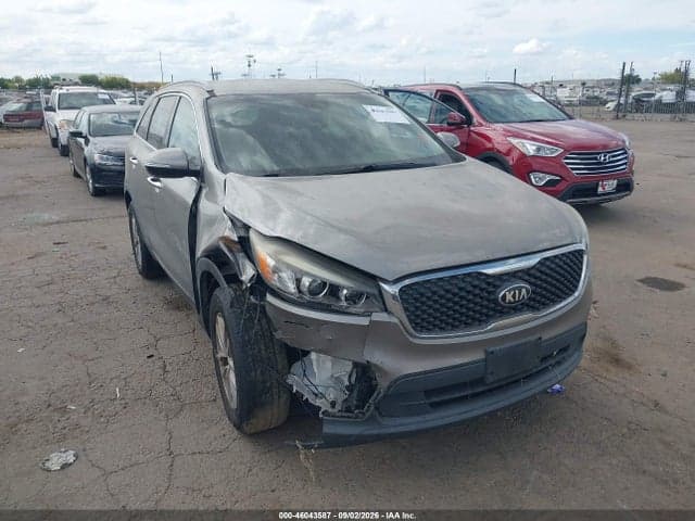 2017 KIA SORENTO 2.4L LX 1