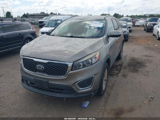 2017 KIA SORENTO 2.4L LX 2