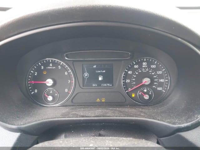2017 KIA SORENTO 2.4L LX 7