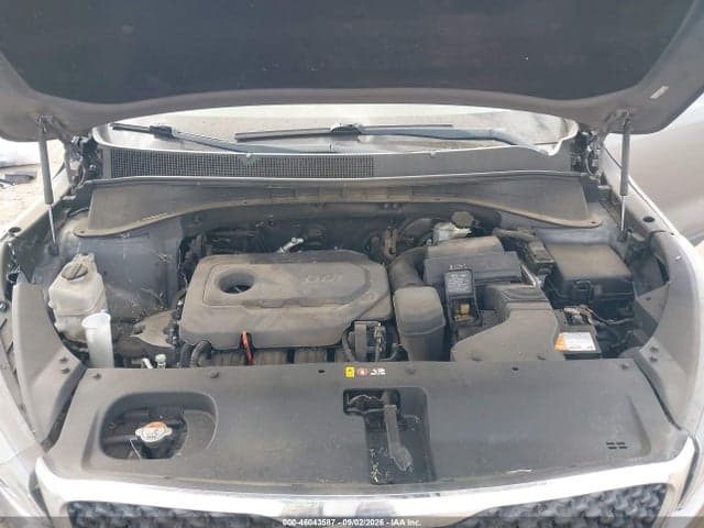 2017 KIA SORENTO 2.4L LX 10