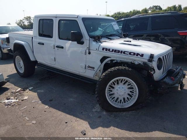 2020 JEEP GLADIATOR 1