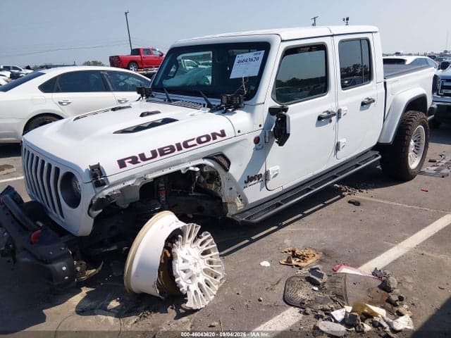 2020 JEEP GLADIATOR 2