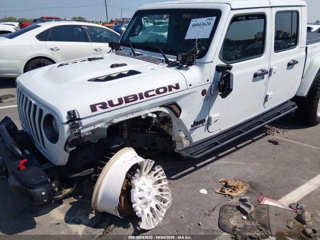 2020 JEEP GLADIATOR 6