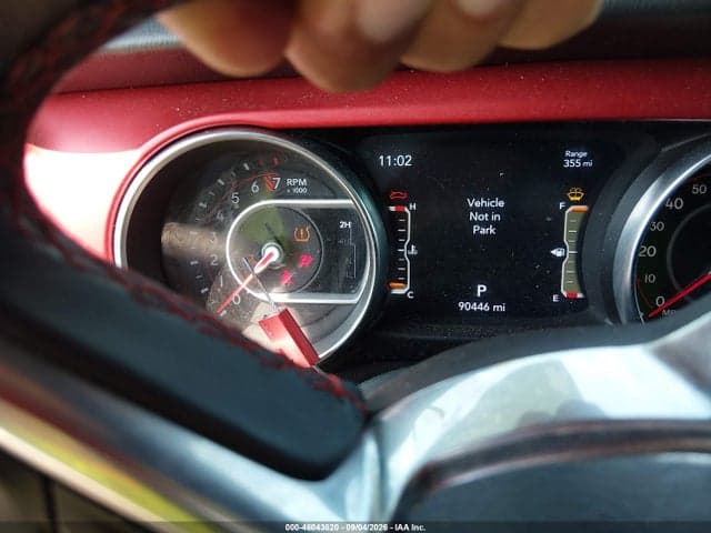 2020 JEEP GLADIATOR 7