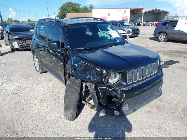 2019 JEEP RENEGADE LATITUDE FWD