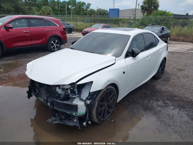 2020 LEXUS IS 300 2