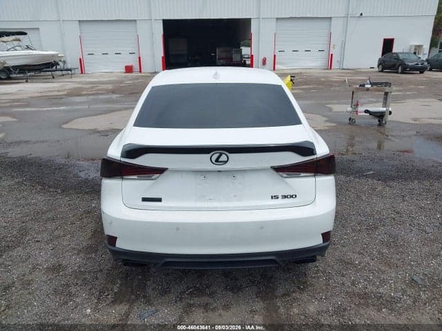 2020 LEXUS IS 300 17