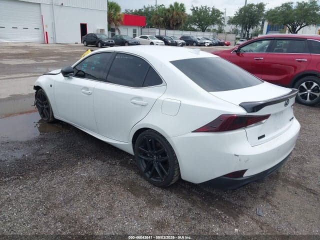 2020 LEXUS IS 300 3