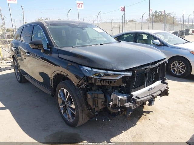 2025 INFINITI QX60 PURE AWD